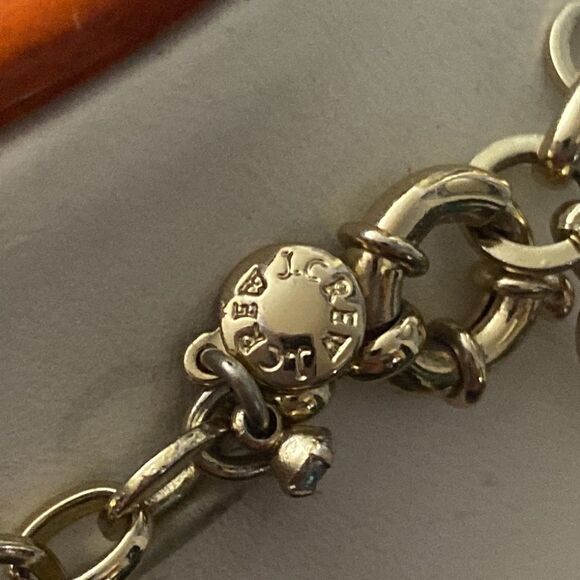 Retired J. Crew Venus Fly Trap Necklace - Picture 8 of 8